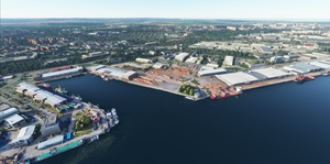 Warnemünde, Rostock, Rostock-Port, Hohe Düne & Helipads thumbnail 17