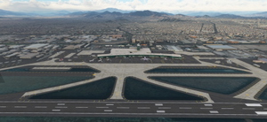 SPJC - Aeropuerto Internacional Jorge Chavez. Lima, Perú. (version 1.5.1) thumbnail 10