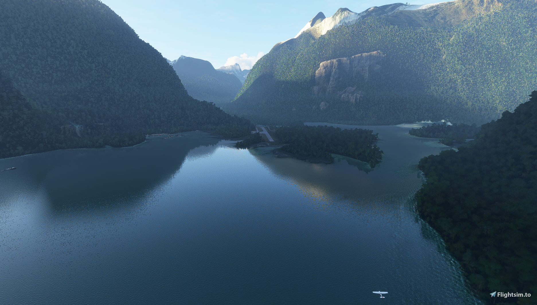 Southern Lakes -> Milford Sound, New Zealand - Image 2