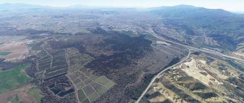 Prado Reservoir Fix