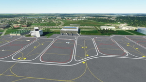 EYKA, Kaunas International Airport  thumbnail 4