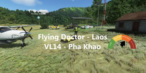 VL14 - PHA KHAO - Flying Doctor