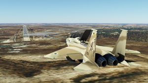 Hatzerim Israeli Air Force Base - Improvement thumbnail 5