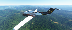 Kingair 350i UPS edition thumbnail 2