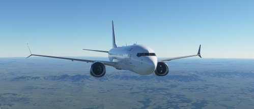 KUR W  737 MAX