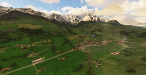 Mt. Säntis and Alpstein (Mountain Range) Switzerland thumbnail 6