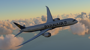 Ryanair B787-10 thumbnail 2