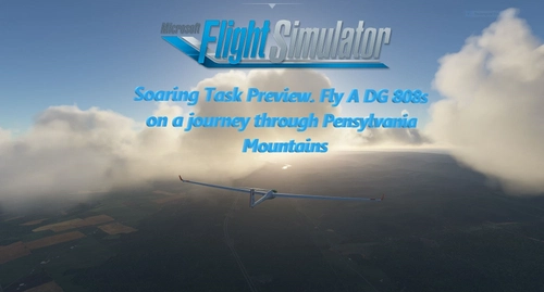 Pennsylvania soaring challenge