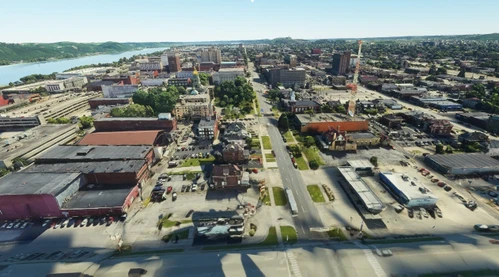 Huntington, West Virginia