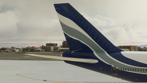 Hi-Fly Boeing B747-8 - 8K (working) thumbnail 5
