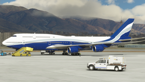 Hi-Fly Boeing B747-8 - 8K (working) thumbnail 2