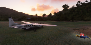 AYYZ Yambaitok Airstrip PNG thumbnail 11