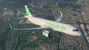 Transavia A320 Neo | 16K  thumbnail 7
