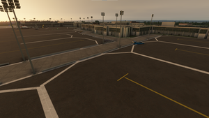 EGAA- Belfast International (Aldergrove) Airport thumbnail 7