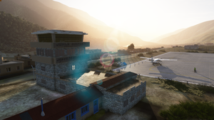 [VNJL] - Jumla Airport, Nepal thumbnail 2