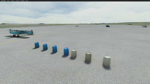 JH Water Barrels