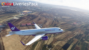 MFS China Livery Pack thumbnail 10