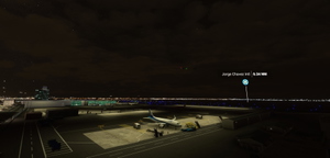 SPJC - Aeropuerto Internacional Jorge Chavez. Lima, Perú. (version 1.5.1) thumbnail 14