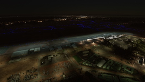  YPDN - Darwin International Airport (Light Enhancement) thumbnail 3