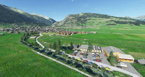 Better Orthophoto for Mauterndorf in Austria thumbnail 7