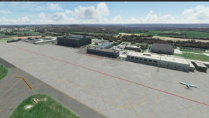 Liege EBLG (Airport & Lights Enhancement) thumbnail 4