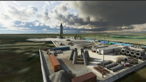 SpaceX Boca Chica Launch Site thumbnail 9