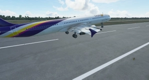 Airbus A321 Thai Airways thumbnail 16