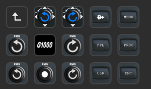 StreamDeck 5x3 Cesena 208B Profile with Garmin thumbnail 3