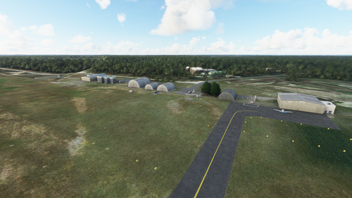 LFCZ - Aérodrome de Mimizan - Upgrade