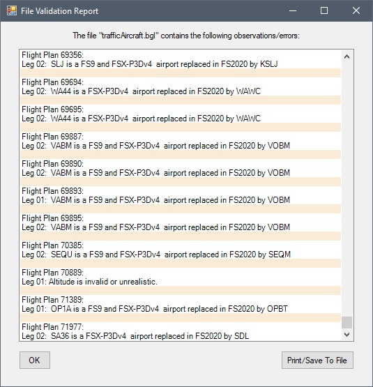Offline AI Traffic - Stock Traffic BGL Fix - Image 1