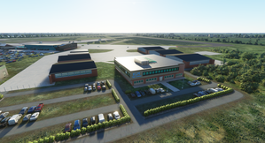 EHGG - Groningen Airport Eelde Improvement thumbnail 2