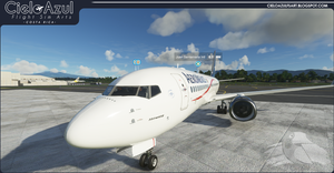 AeroMexico | XA-MAG | Bredok3D 737M8 (7.5K) thumbnail 2