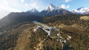 [VNSB] - Syangboche Airport, Nepal thumbnail 12