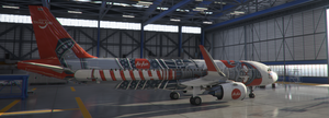 Thai AirAsia amazing Thailand livery A320Neo thumbnail 2