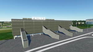 EYKA, Kaunas International Airport  thumbnail 3