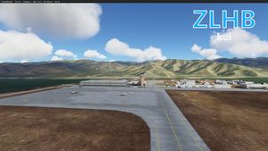 China missing airports pack  thumbnail 9