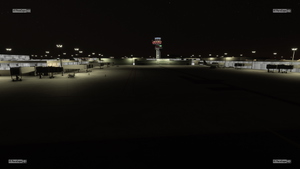 Italy - LIRF: aeroporto Leonardo da Vinci, Fiumicino, RM thumbnail 2