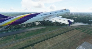 Airbus A321 Thai Airways thumbnail 15