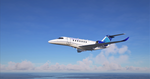 United Express Blue Longitude thumbnail 12