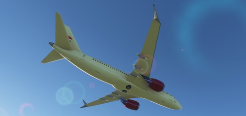 KUR 737 MAX K