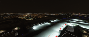 LFPO Paris-Orly (Scenery & Lights Improvements) thumbnail 8