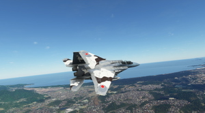 McDonnell Douglas F-15E Japan Air Self-Defence Force #072 thumbnail 6