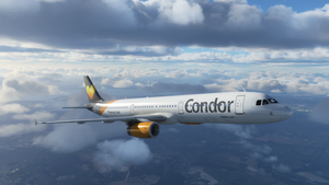 Condor - A321 thumbnail 2