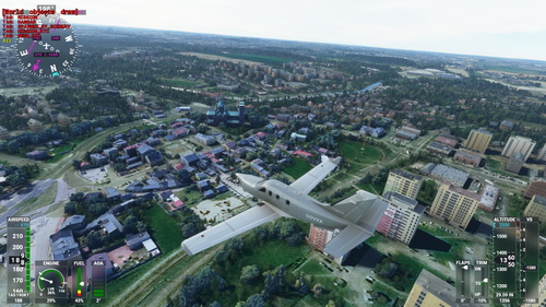 Czeladz Old City