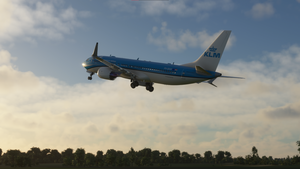  Bredok's 737 Max | KLM thumbnail 3