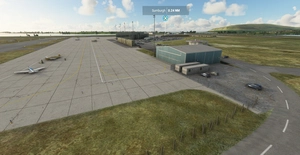 EGPB - Sumburgh Airport - Shetland - Upgrade thumbnail 15