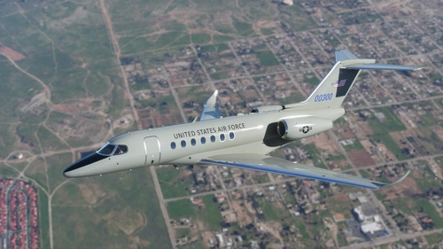 U.S. Air Force Longitude