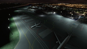 Vilnius International Airport (EYVI) thumbnail 13