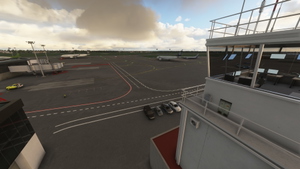 Vilnius International Airport (EYVI) thumbnail 8