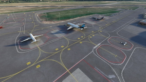 Vilnius International Airport (EYVI) thumbnail 3